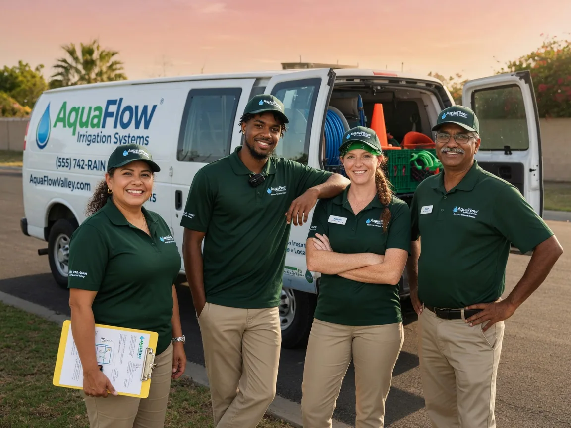 Irrigation Installation company in Sassafras, KY