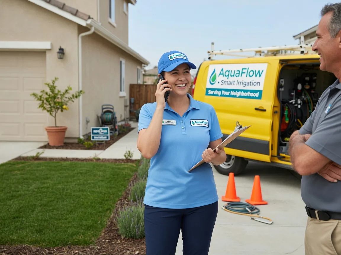 Irrigation Installation Sassafras, KY FAQs