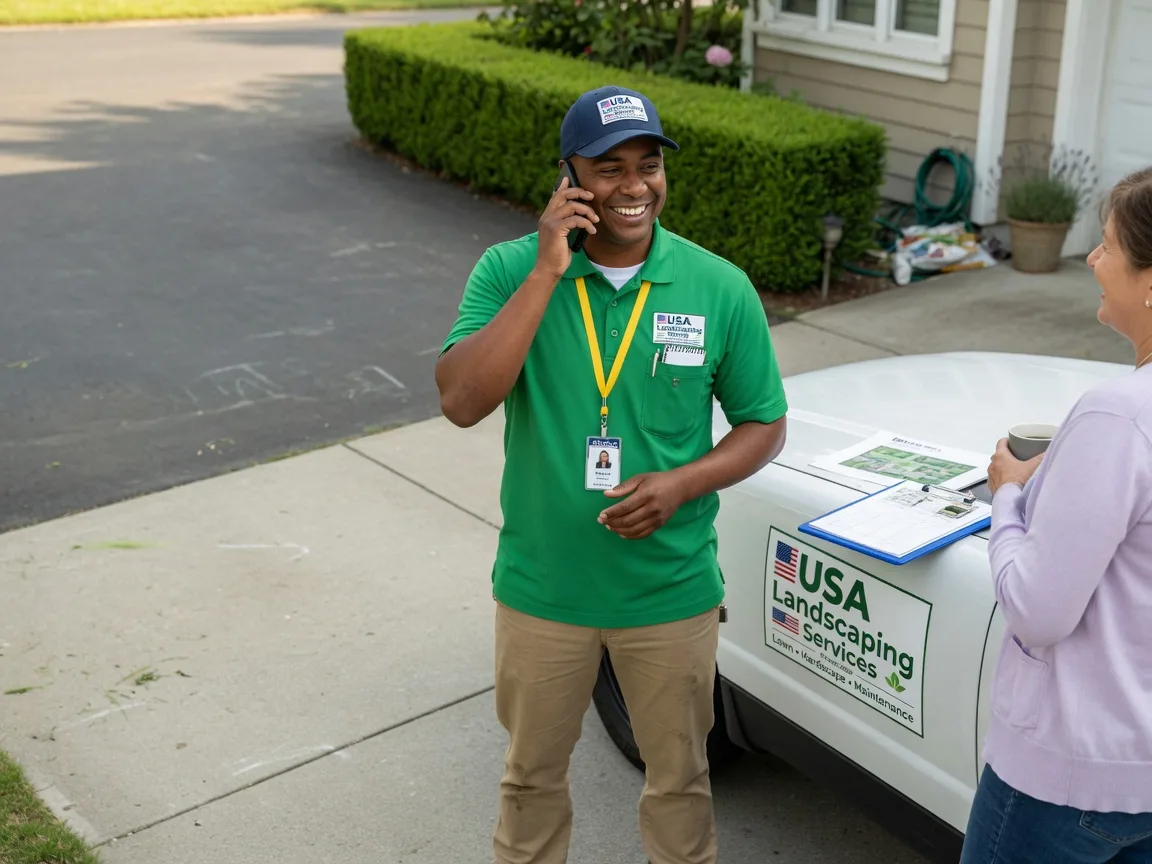 Lawn Care Sassafras, KY FAQs